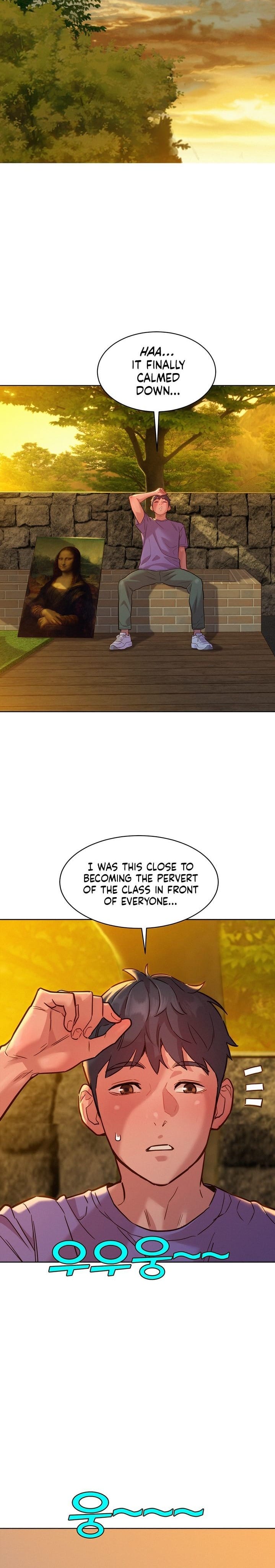 Let's Hang Out from Today [Gyunja] - Chapter 35 — Page 14