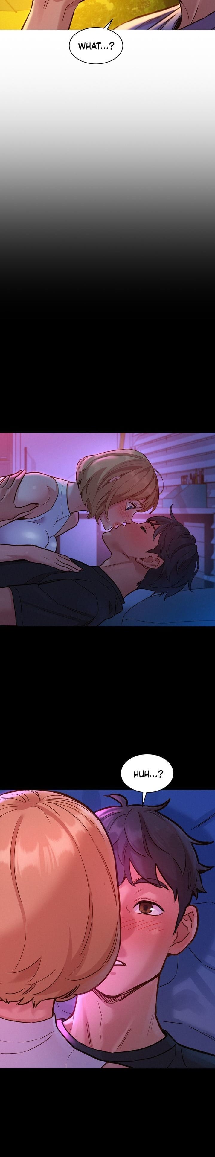 Let's Hang Out from Today [Gyunja] - Chapter 35 — Page 17