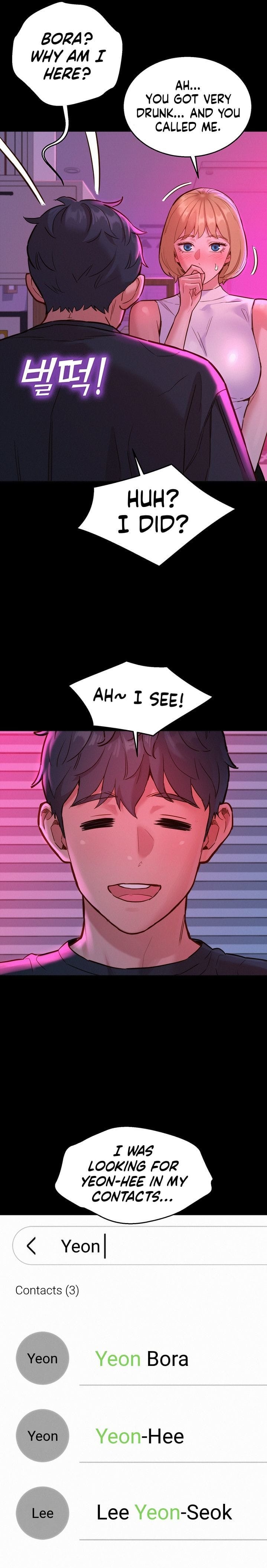 Let's Hang Out from Today [Gyunja] - Chapter 35 — Page 18