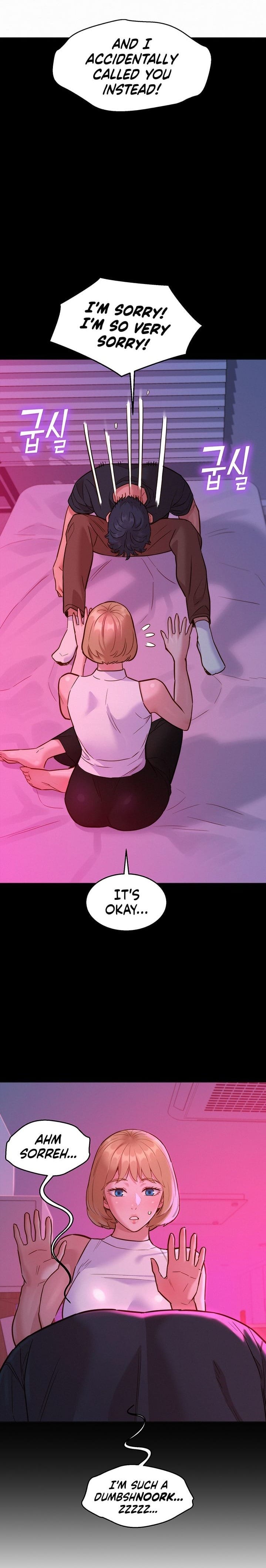 Let's Hang Out from Today [Gyunja] - Chapter 35 — Page 19