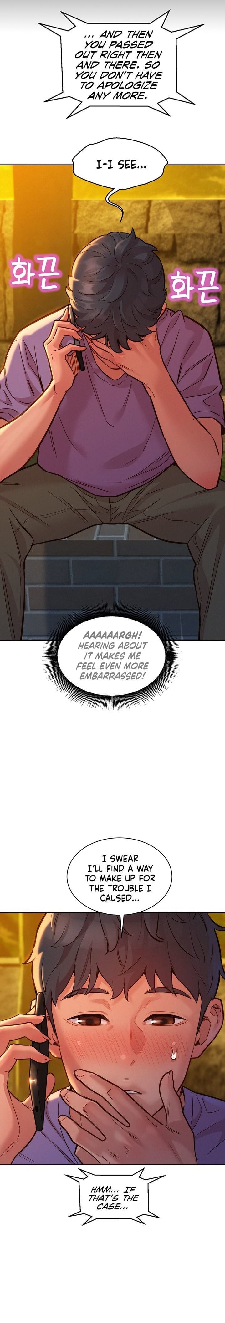 Let's Hang Out from Today [Gyunja] - Chapter 35 — Page 20