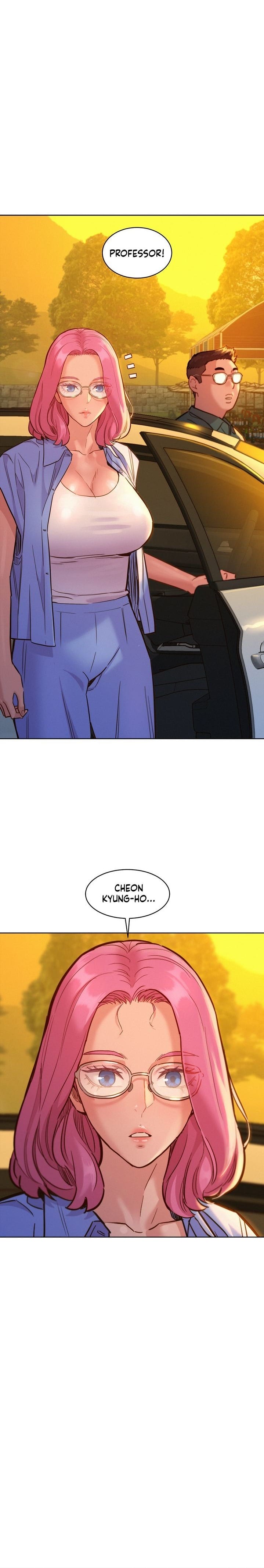 Let's Hang Out from Today [Gyunja] - Chapter 35 — Page 23