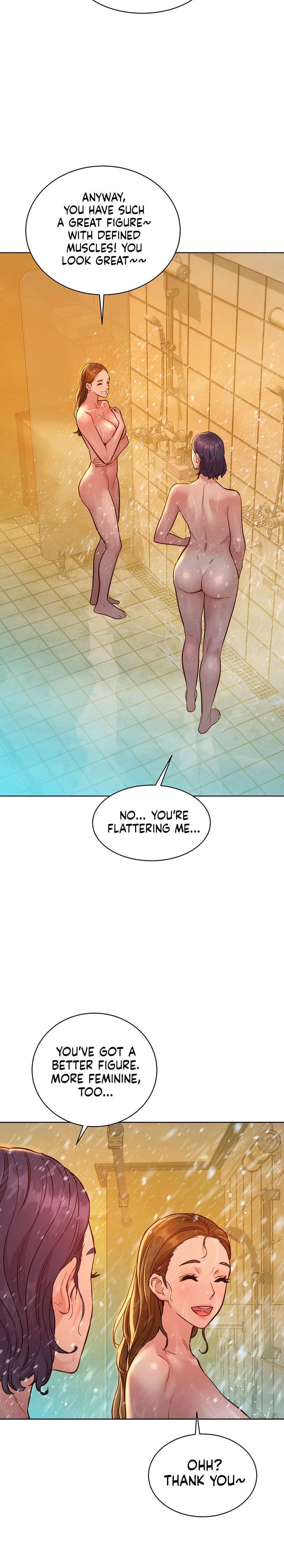 Let's Hang Out from Today [Gyunja] - Chapter 35 — Page 25