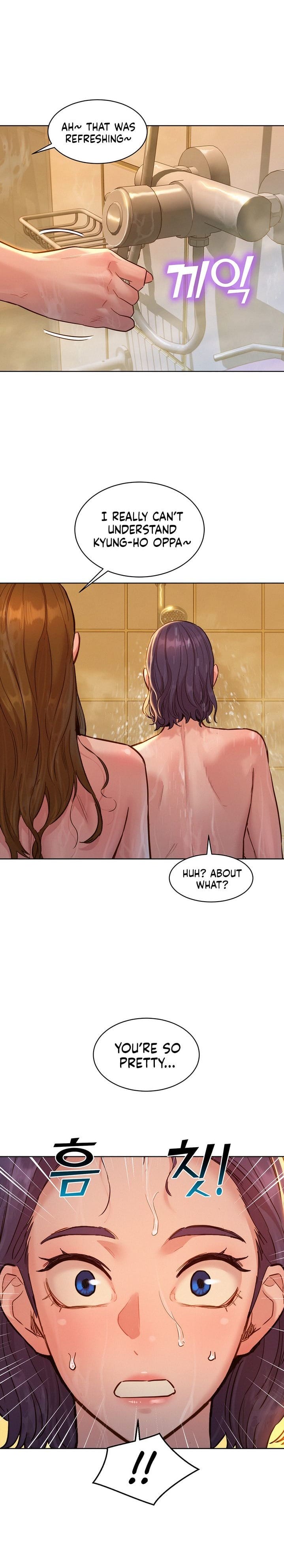Let's Hang Out from Today [Gyunja] - Chapter 35 — Page 26