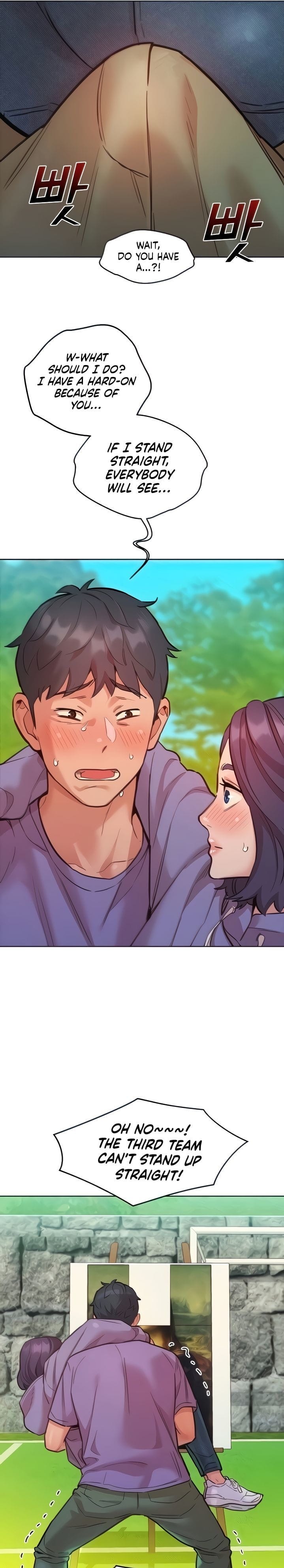 Let's Hang Out from Today [Gyunja] - Chapter 35 — Page 4