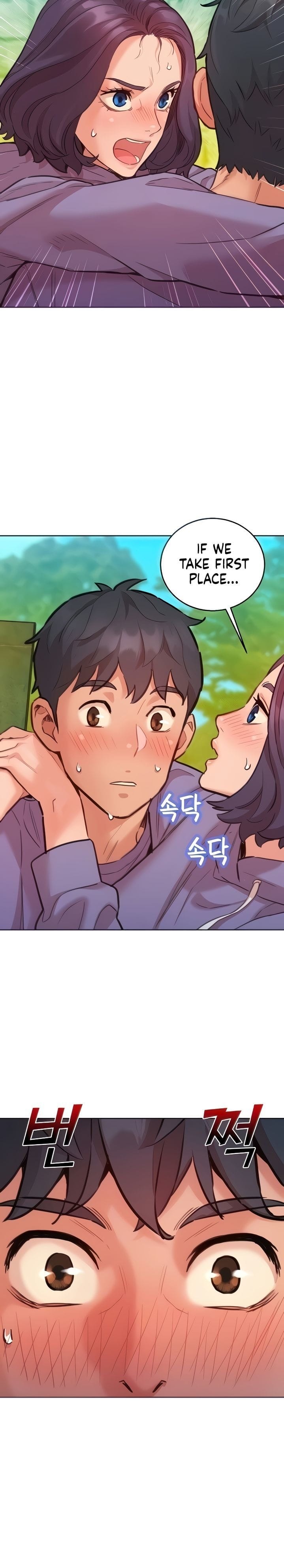 Let's Hang Out from Today [Gyunja] - Chapter 35 — Page 6