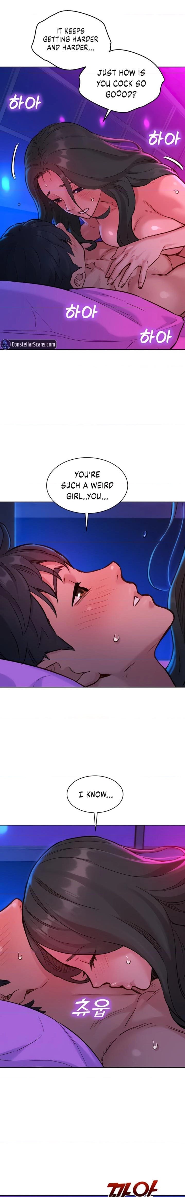 Let's Hang Out from Today [Gyunja] - Chapter 15 — Page 10