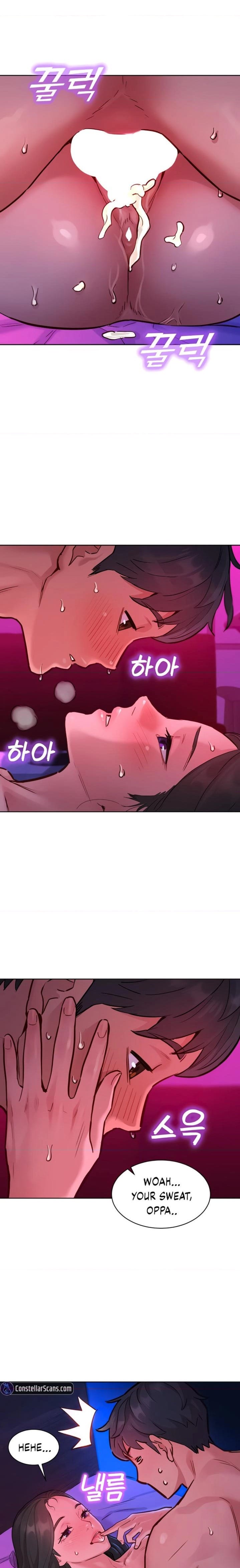 Let's Hang Out from Today [Gyunja] - Chapter 15 — Page 18