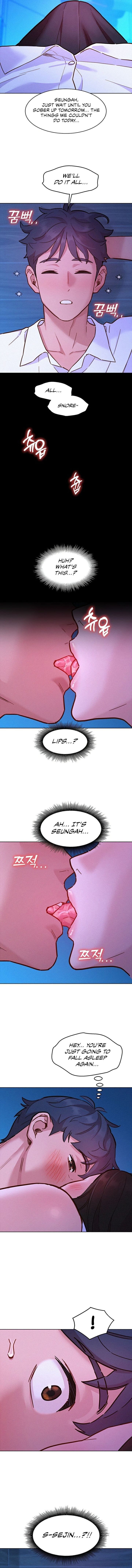 Let's Hang Out from Today [Gyunja] - Chapter 91 — Page 11