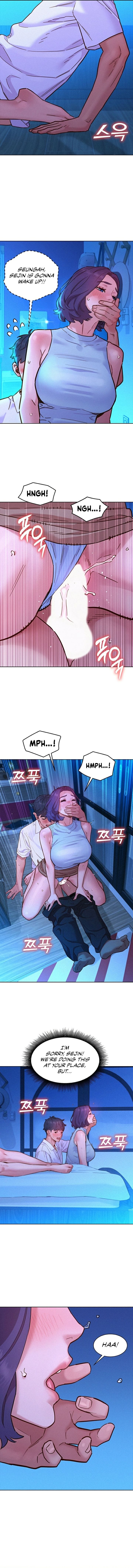 Let's Hang Out from Today [Gyunja] - Chapter 91 — Page 8