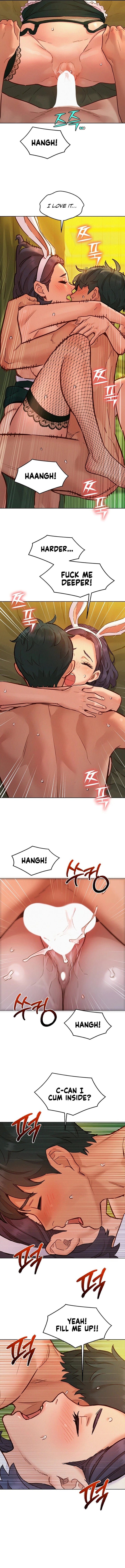 Let's Hang Out from Today [Gyunja] - Chapter 95 — Page 10