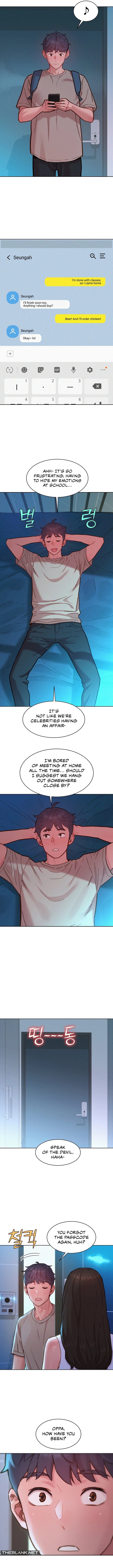 Let's Hang Out from Today [Gyunja] - Chapter 95 — Page 12