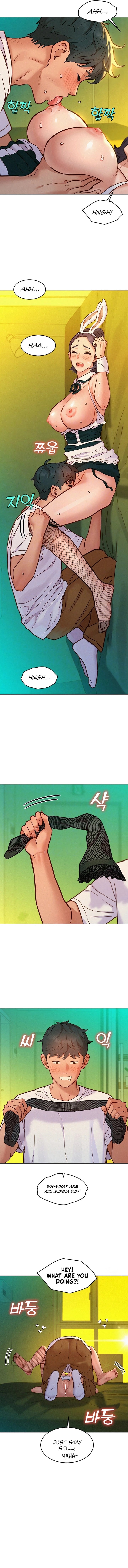 Let's Hang Out from Today [Gyunja] - Chapter 95 — Page 4