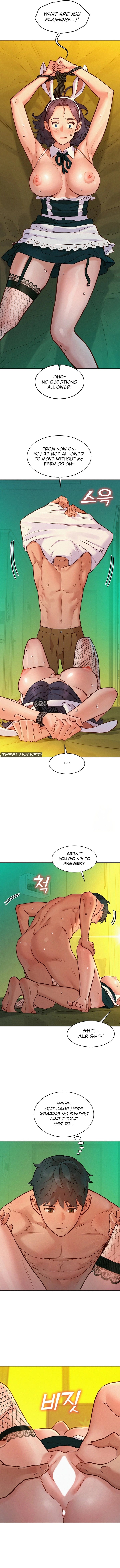 Let's Hang Out from Today [Gyunja] - Chapter 95 — Page 5