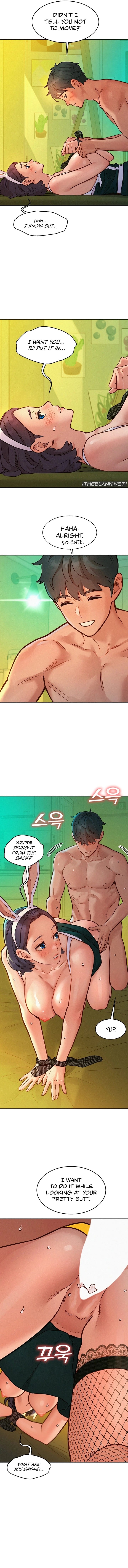 Let's Hang Out from Today [Gyunja] - Chapter 95 — Page 7