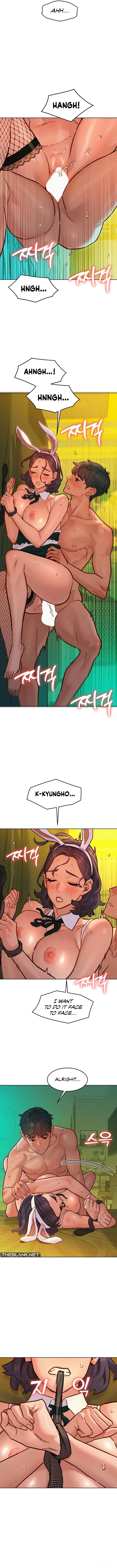 Let's Hang Out from Today [Gyunja] - Chapter 95 — Page 9