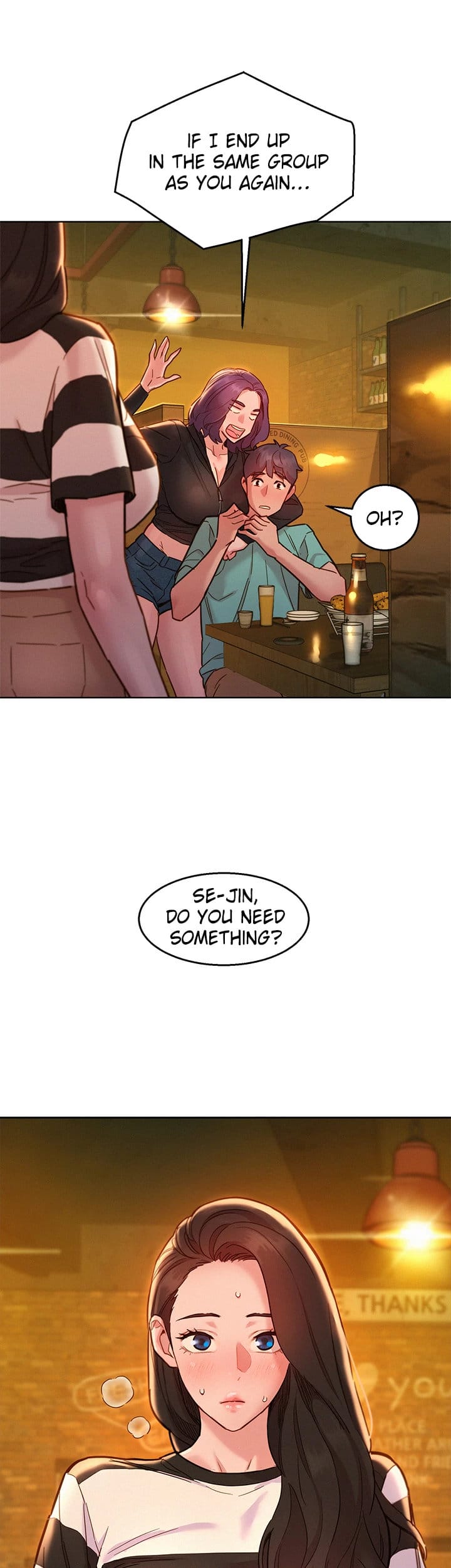 Let's Hang Out from Today [Gyunja] - Chapter 73 — Page 26