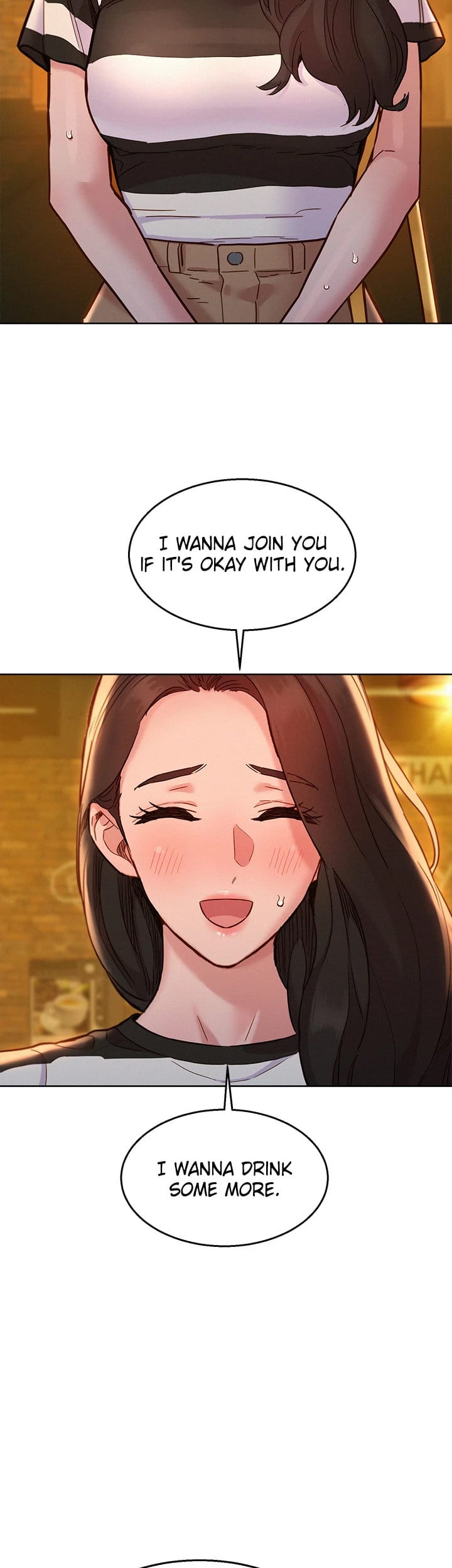 Let's Hang Out from Today [Gyunja] - Chapter 73 — Page 27