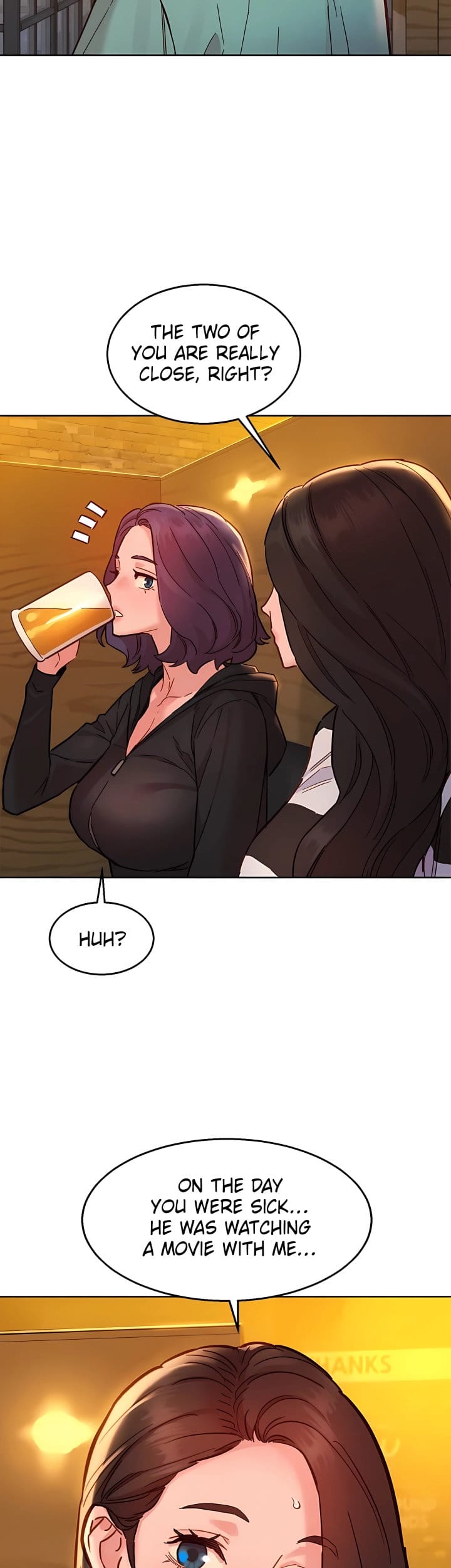 Let's Hang Out from Today [Gyunja] - Chapter 73 — Page 32