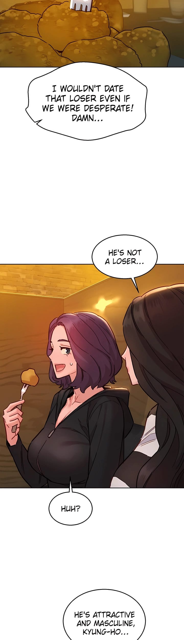 Let's Hang Out from Today [Gyunja] - Chapter 73 — Page 36