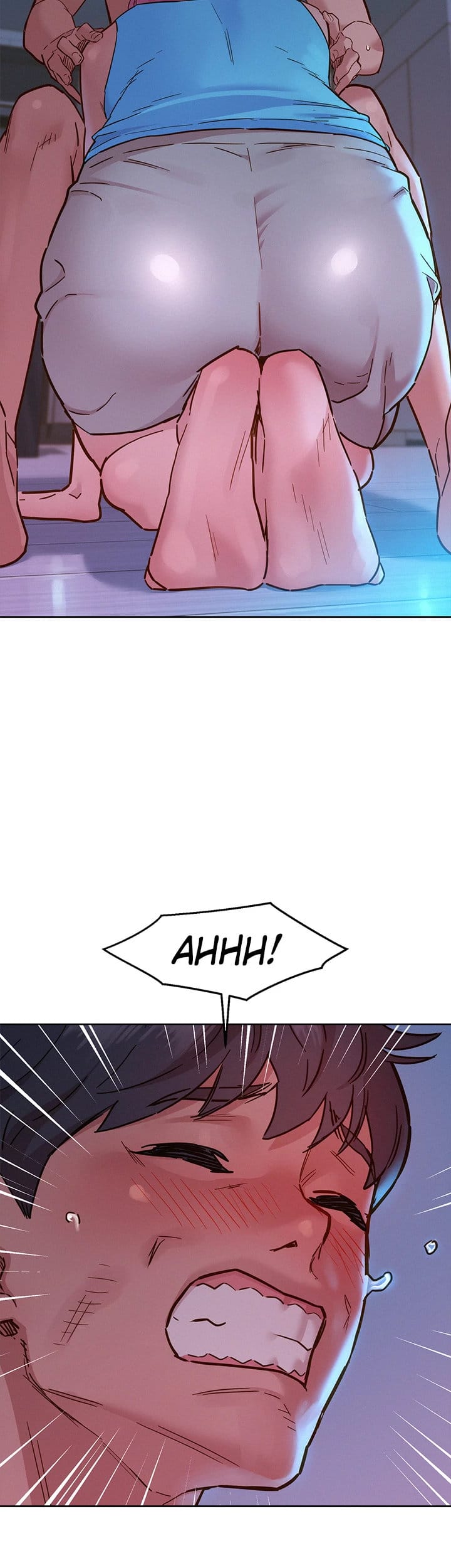 Let's Hang Out from Today [Gyunja] - Chapter 73 — Page 4