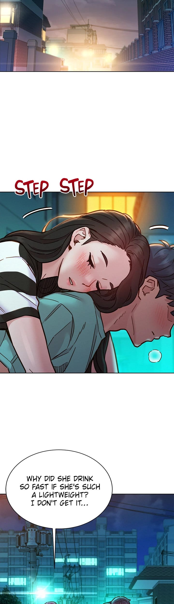 Let's Hang Out from Today [Gyunja] - Chapter 73 — Page 41