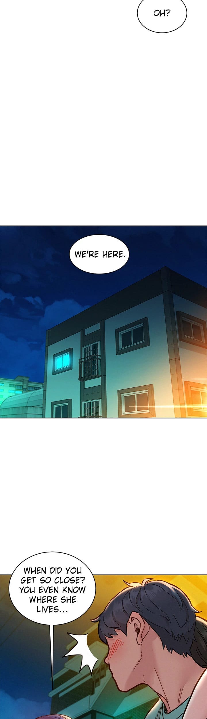 Let's Hang Out from Today [Gyunja] - Chapter 73 — Page 43