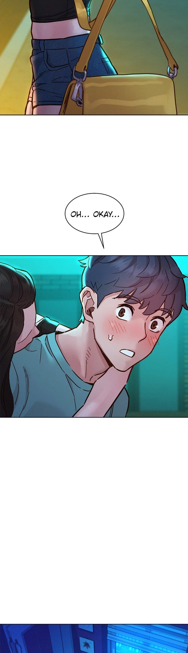 Let's Hang Out from Today [Gyunja] - Chapter 73 — Page 46