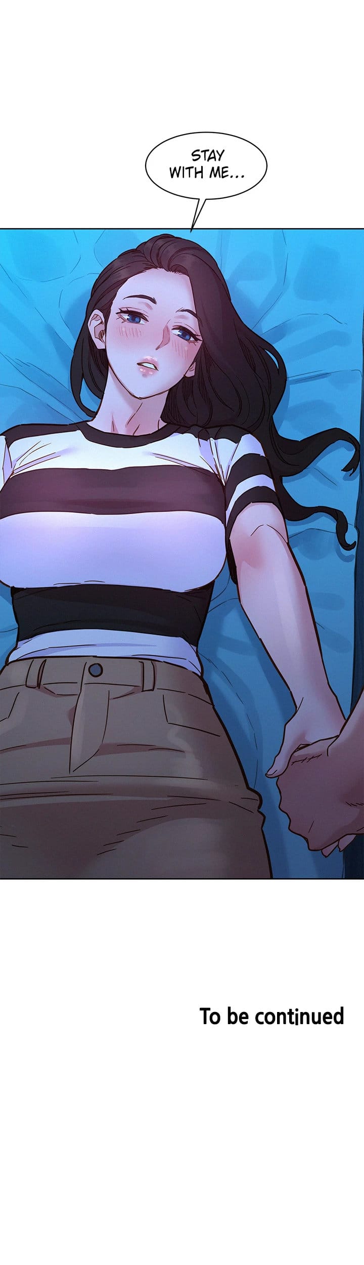 Let's Hang Out from Today [Gyunja] - Chapter 73 — Page 49