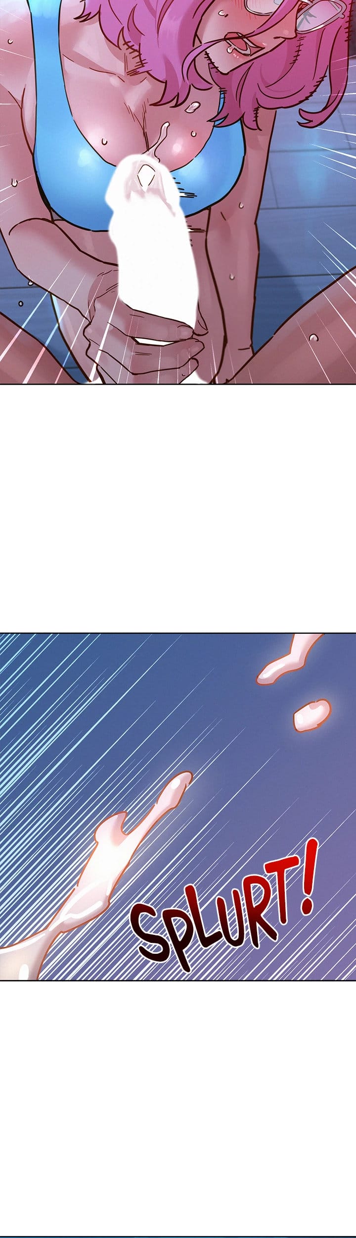 Let's Hang Out from Today [Gyunja] - Chapter 73 — Page 7