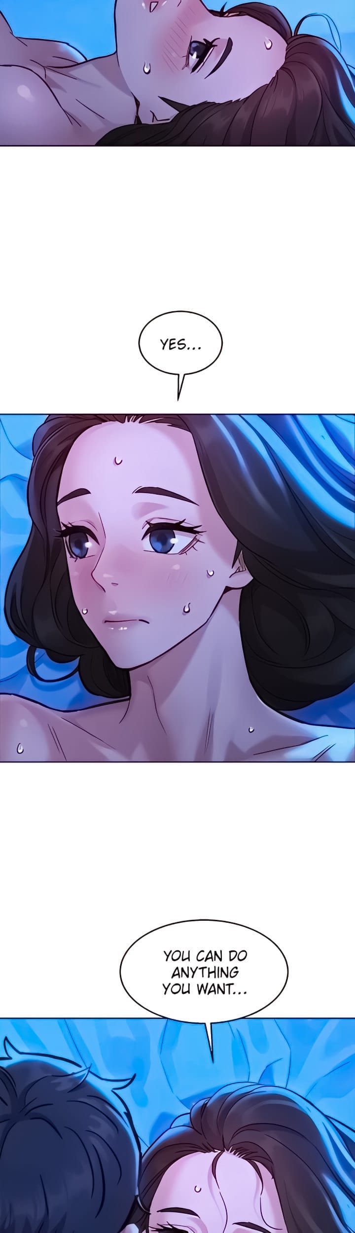 Let's Hang Out from Today [Gyunja] - Chapter 56 — Page 12