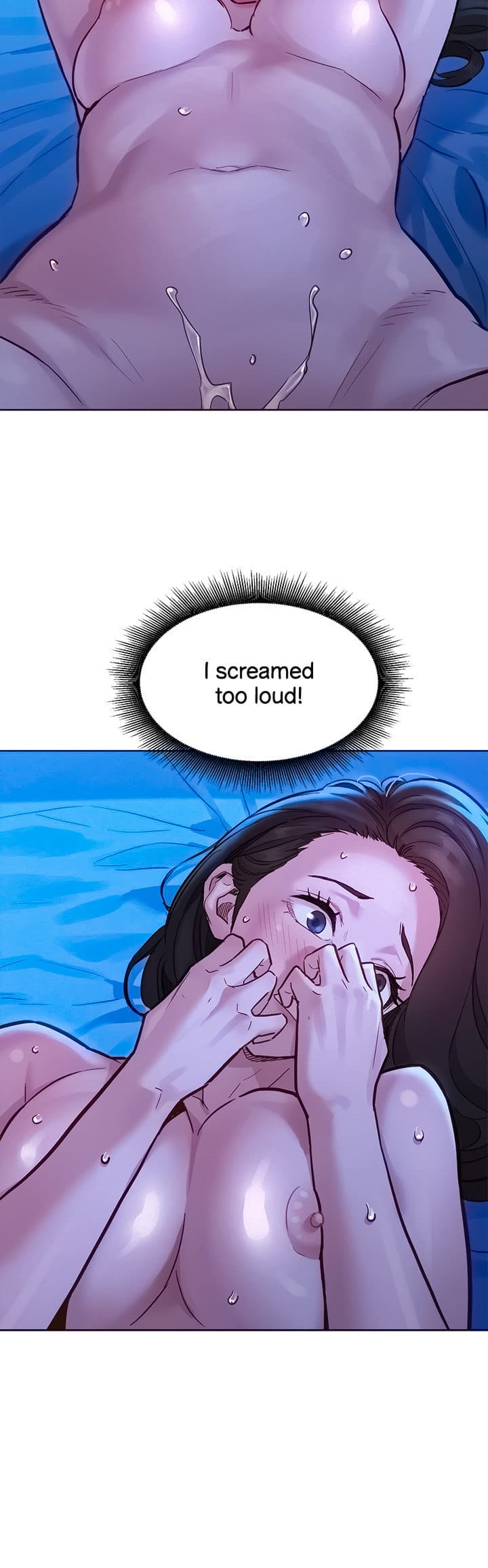 Let's Hang Out from Today [Gyunja] - Chapter 56 — Page 25