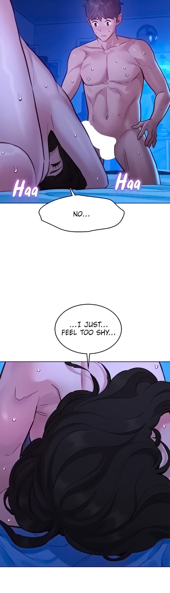 Let's Hang Out from Today [Gyunja] - Chapter 56 — Page 32