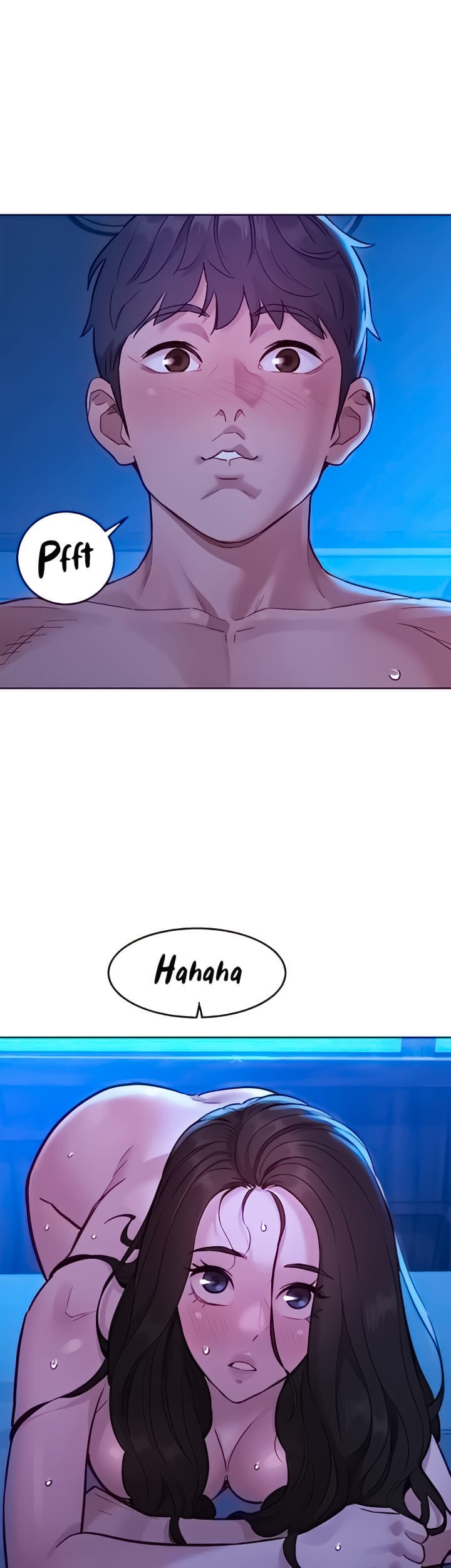 Let's Hang Out from Today [Gyunja] - Chapter 56 — Page 33