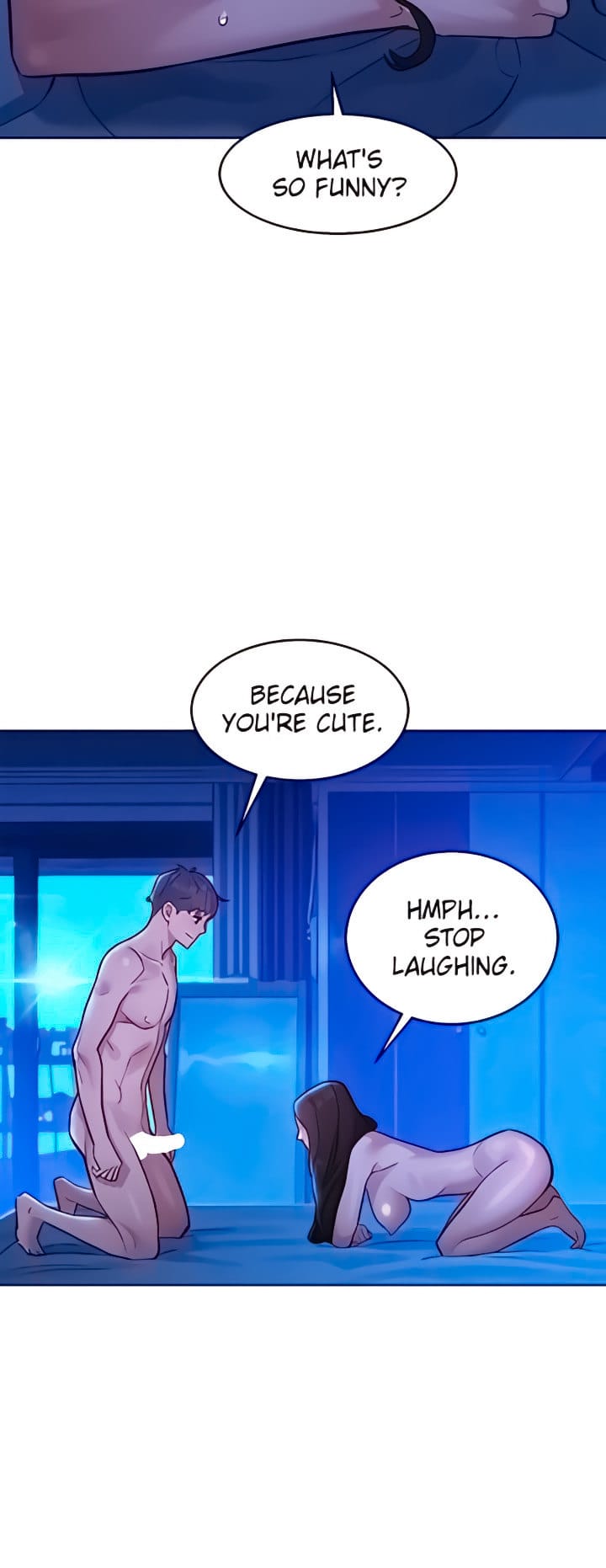 Let's Hang Out from Today [Gyunja] - Chapter 56 — Page 34