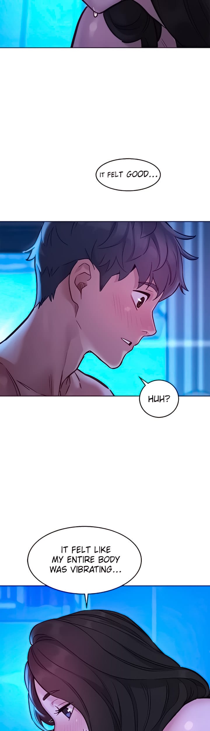 Let's Hang Out from Today [Gyunja] - Chapter 56 — Page 36