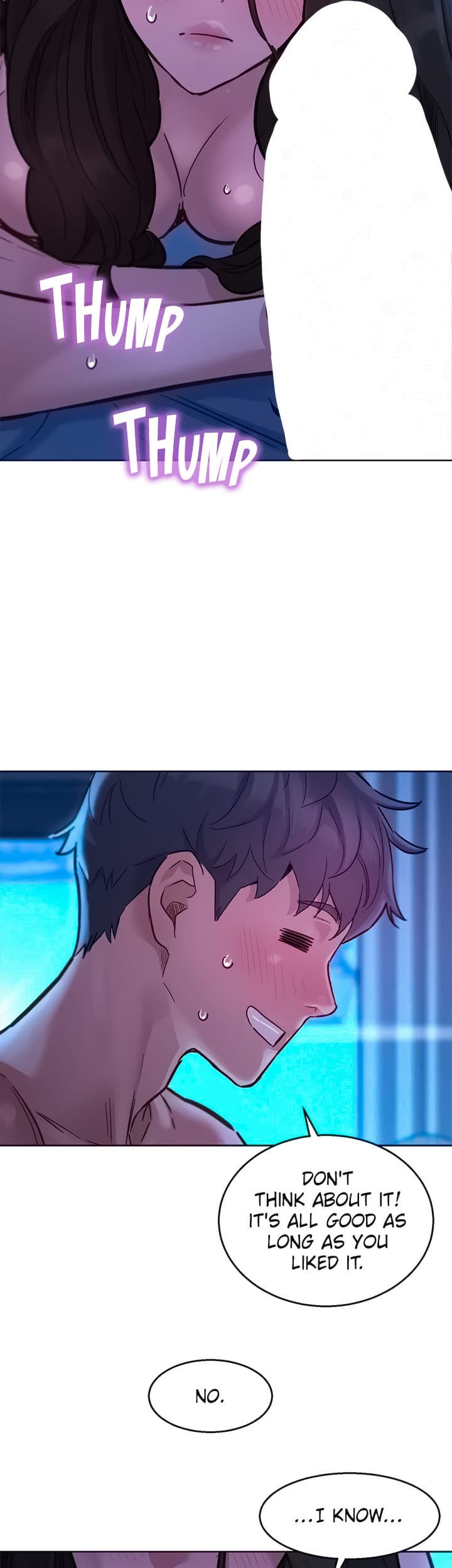 Let's Hang Out from Today [Gyunja] - Chapter 56 — Page 42