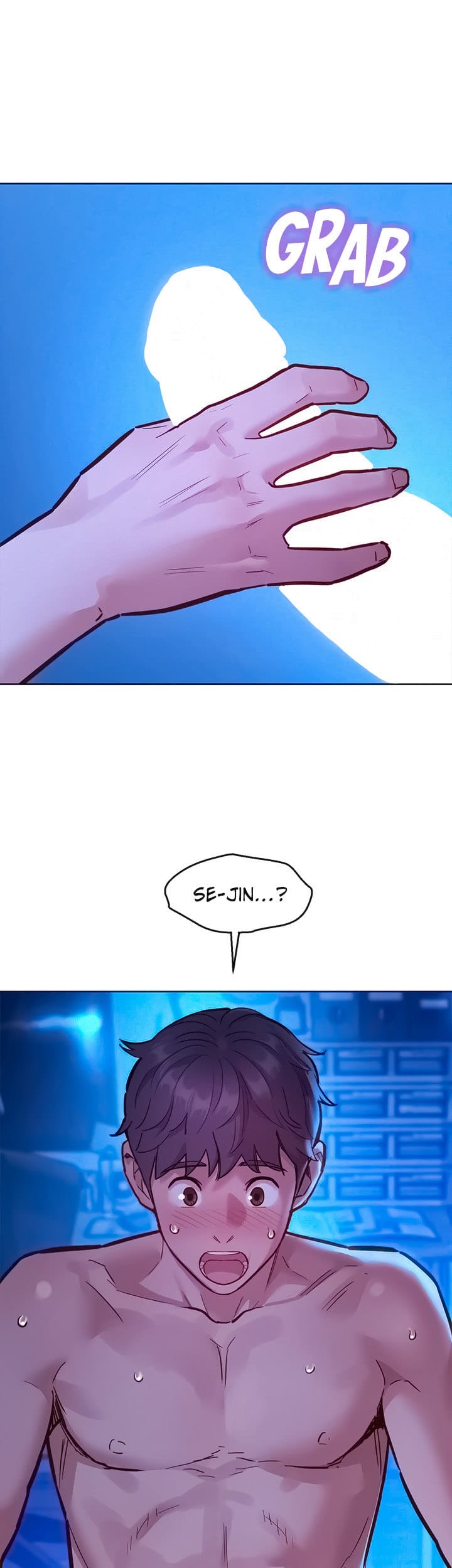 Let's Hang Out from Today [Gyunja] - Chapter 56 — Page 44