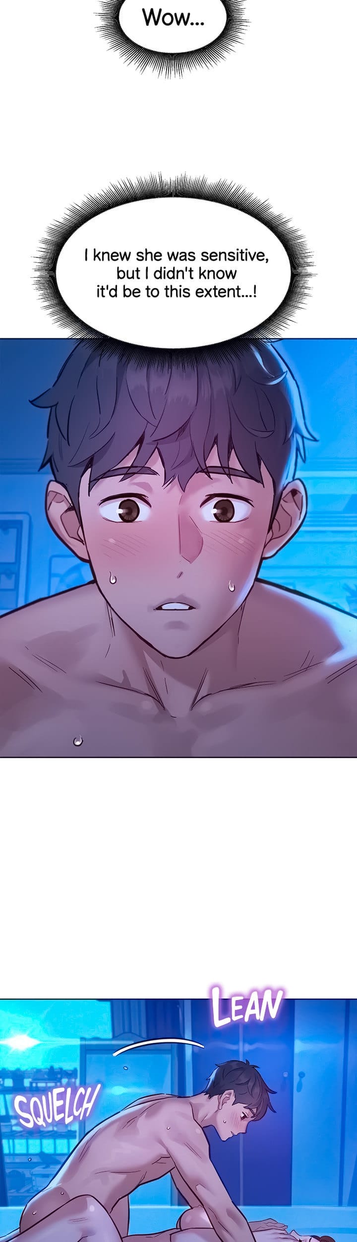 Let's Hang Out from Today [Gyunja] - Chapter 56 — Page 7