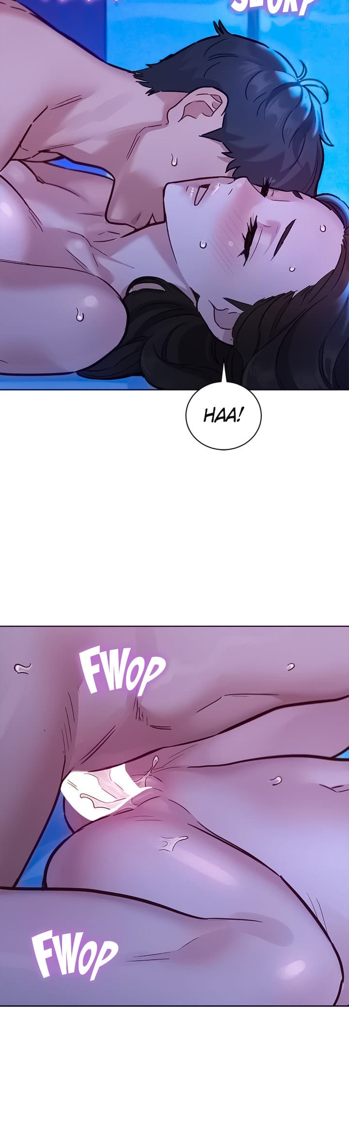 Let's Hang Out from Today [Gyunja] - Chapter 56 — Page 9