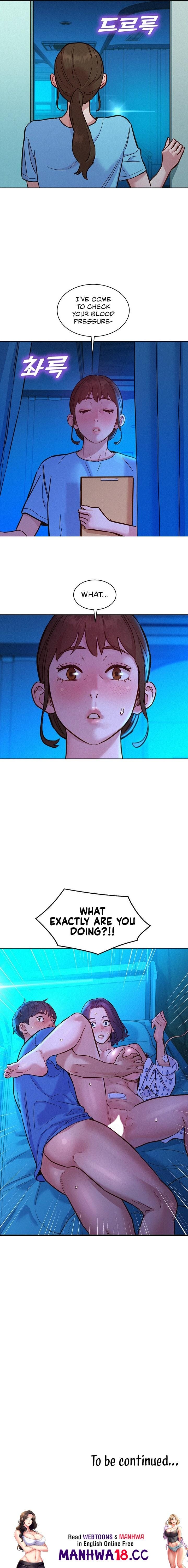 Let's Hang Out from Today [Gyunja] - Chapter 62 — Page 13