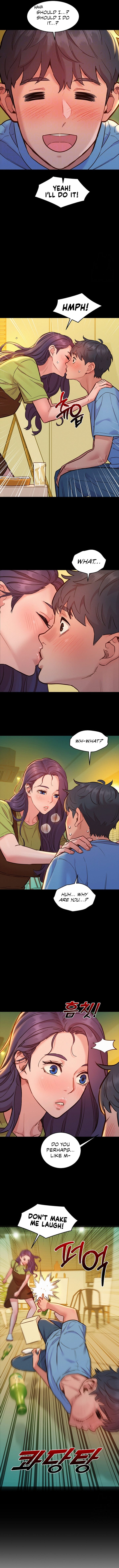 Let's Hang Out from Today [Gyunja] - Chapter 62 — Page 4