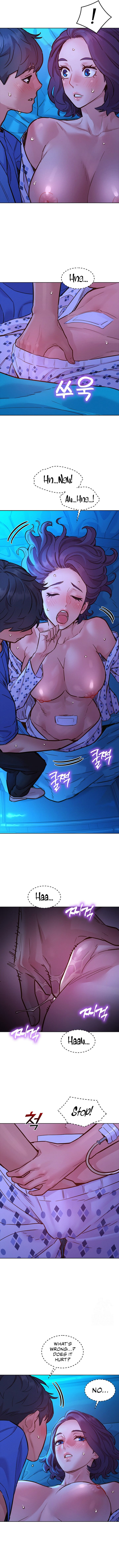 Let's Hang Out from Today [Gyunja] - Chapter 62 — Page 8