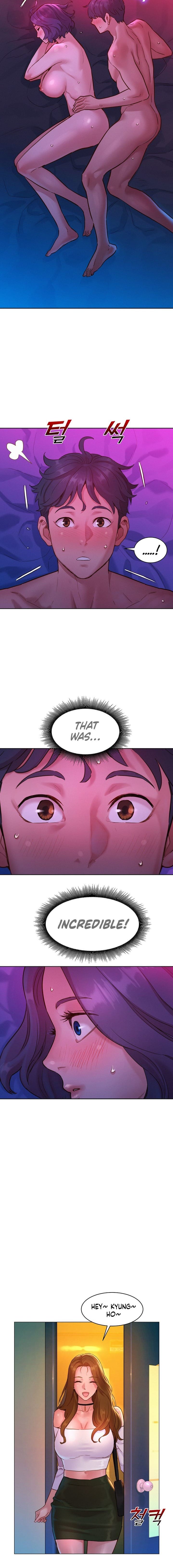 Let's Hang Out from Today [Gyunja] - Chapter 29 — Page 10