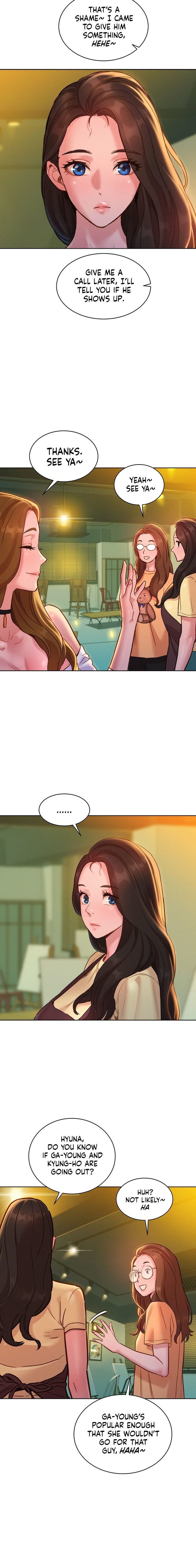 Let's Hang Out from Today [Gyunja] - Chapter 29 — Page 12