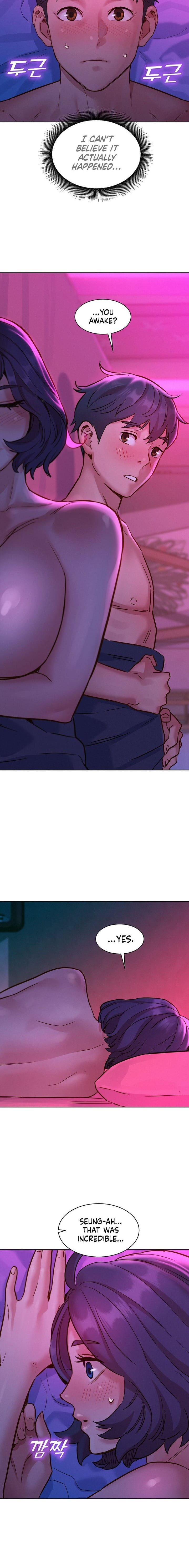 Let's Hang Out from Today [Gyunja] - Chapter 29 — Page 14