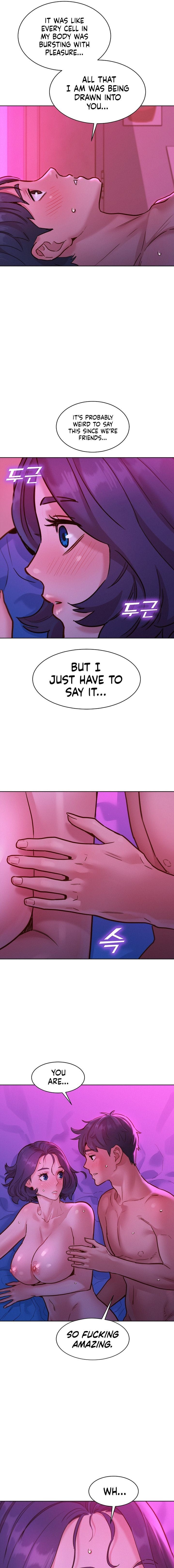 Let's Hang Out from Today [Gyunja] - Chapter 29 — Page 15