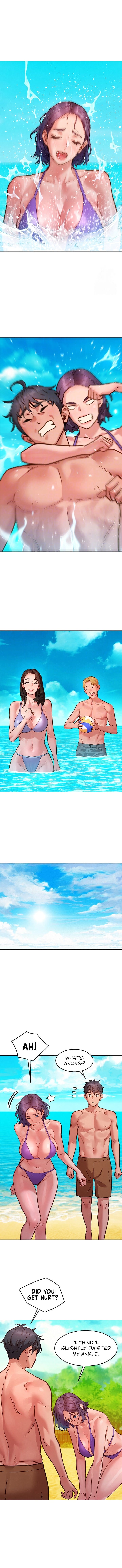 Let's Hang Out from Today [Gyunja] - Chapter 106 — Page 4