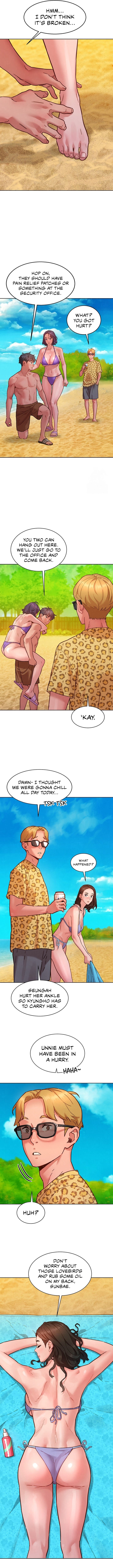 Let's Hang Out from Today [Gyunja] - Chapter 106 — Page 5