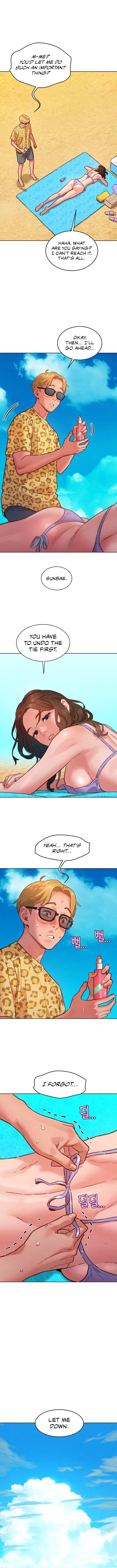 Let's Hang Out from Today [Gyunja] - Chapter 106 — Page 6